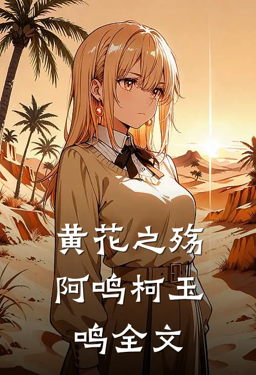 黄花之殇阿鸣柯玉鸣全文
