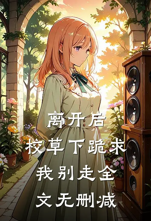 离开后，校草下跪求我别走全文无删减