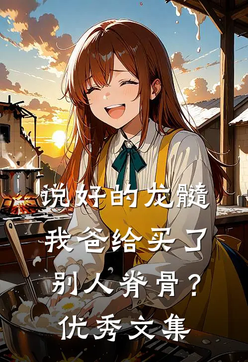 说好的龙髓，我爸给买了别人脊骨？优秀文集
