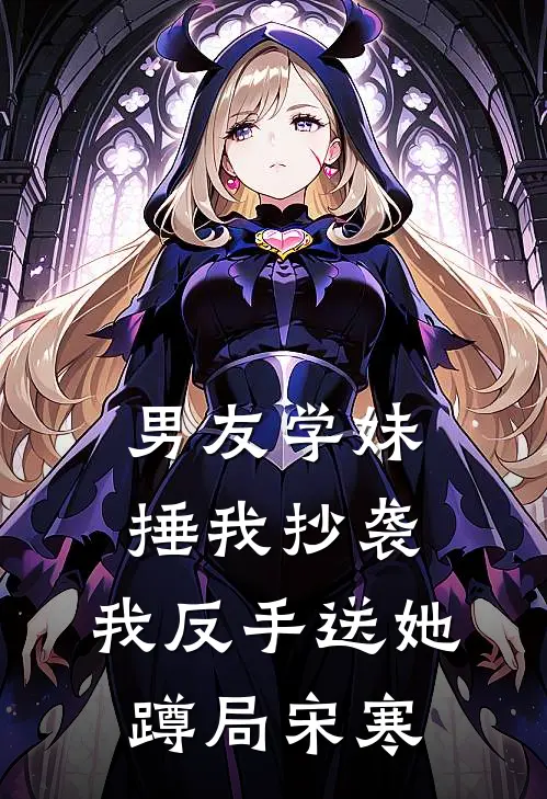 男友学妹捶我抄袭，我反手送她蹲局宋寒