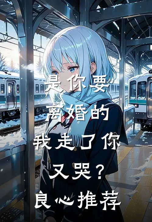 是你要离婚的，我走了你又哭？良心推荐