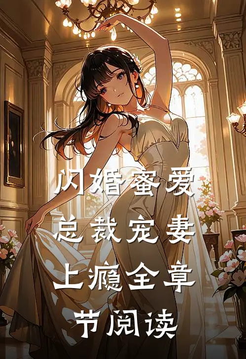 闪婚蜜爱：总裁宠妻上瘾全章节阅读