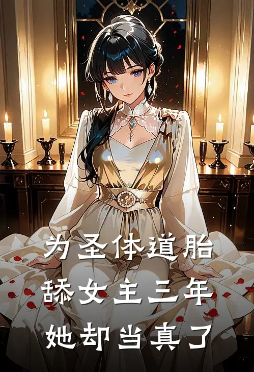 为圣体道胎舔女主三年，她却当真了