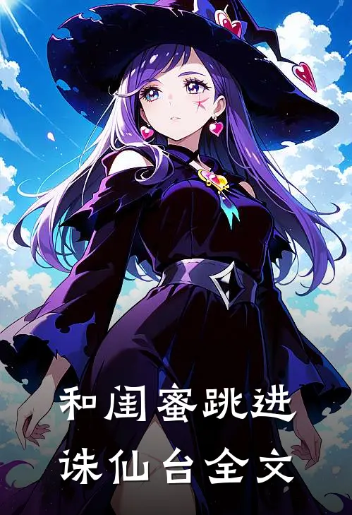 和闺蜜跳进诛仙台全文