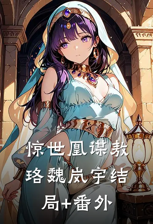 惊世凰谋敖珞魏岚宇结局+番外