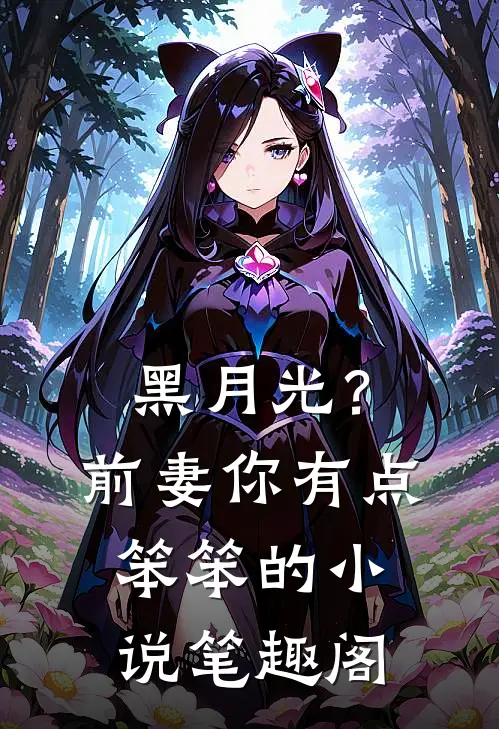 黑月光？前妻你有点笨笨的小说笔趣阁