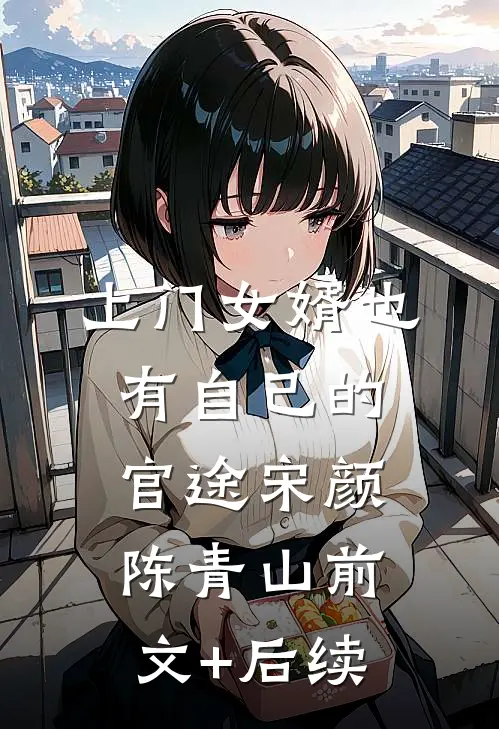 上门女婿也有自己的官途宋颜陈青山前文+后续