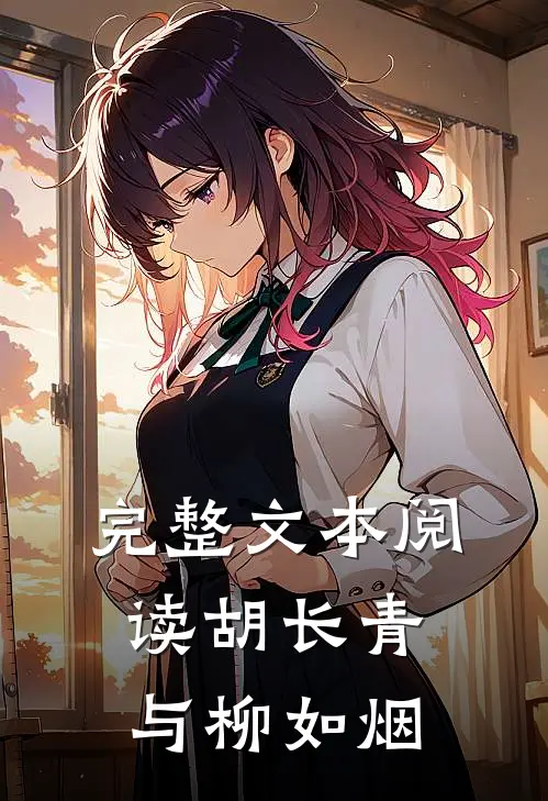 完整文本阅读胡长青与柳如烟