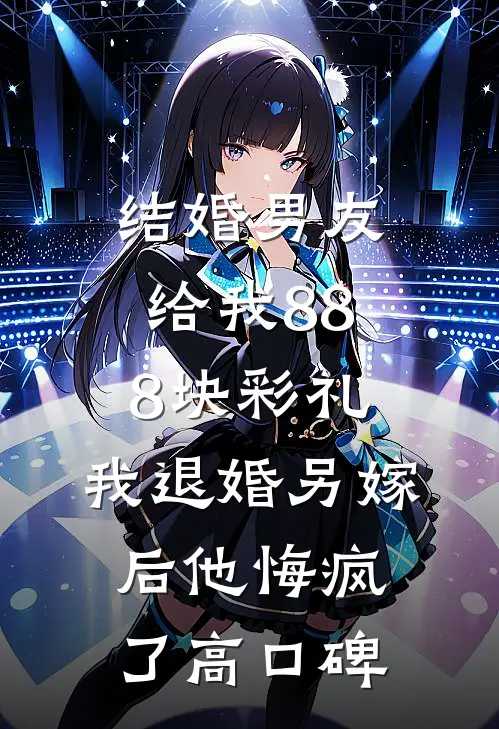 结婚男友给我888块彩礼，我退婚另嫁后他悔疯了高口碑