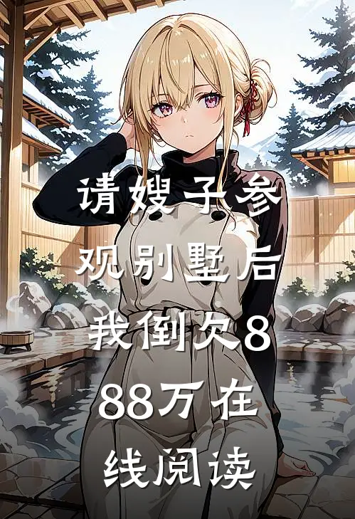 请嫂子参观别墅后，我倒欠888万在线阅读