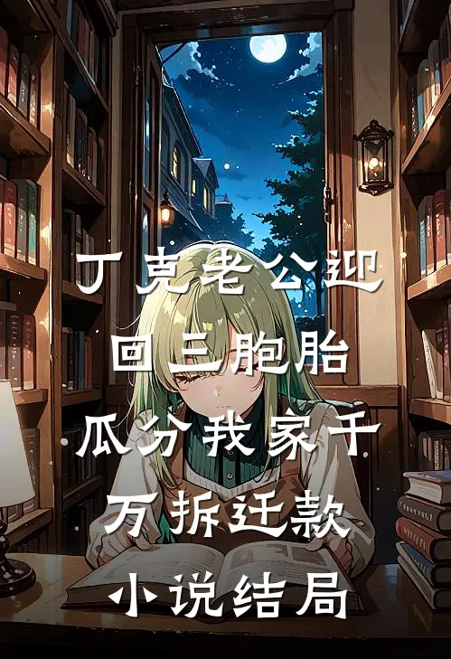 丁克老公迎回三胞胎，瓜分我家千万拆迁款小说结局