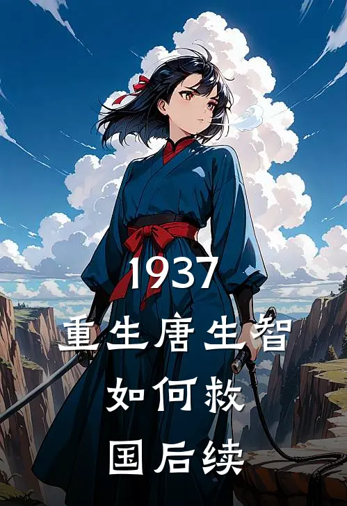 1937，重生唐生智，如何救国后续