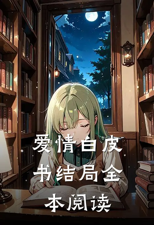 爱情白皮书结局全本阅读