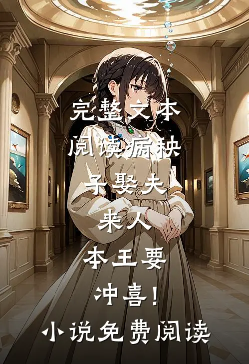 完整文本阅读病秧子娶夫:来人,本王要冲喜!小说免费阅读