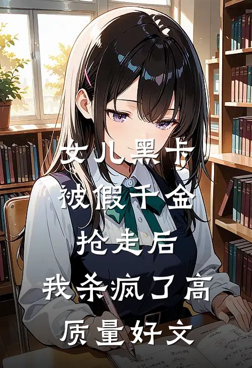 女儿黑卡被假千金抢走后，我杀疯了高质量好文