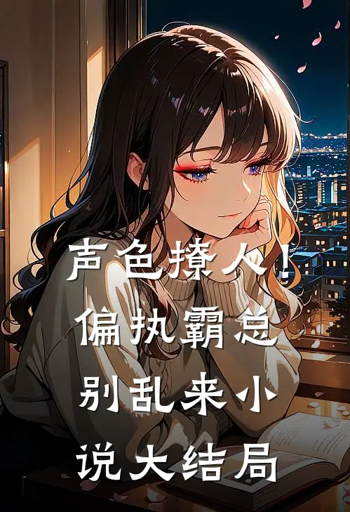 声色撩人！偏执霸总别乱来小说大结局