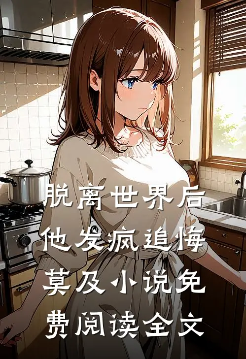 脱离世界后，他发疯追悔莫及小说免费阅读全文