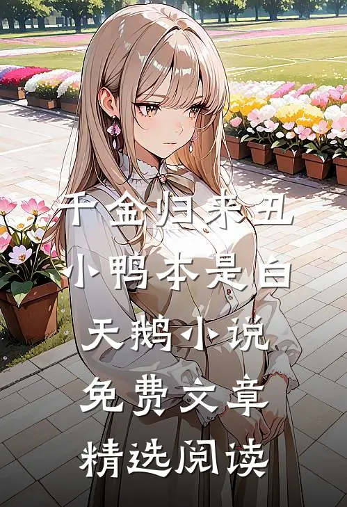 千金归来丑小鸭本是白天鹅小说免费文章精选阅读