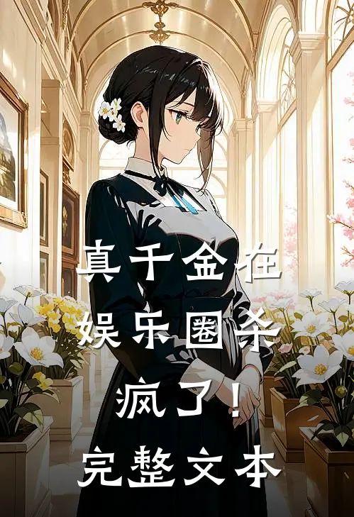 真千金在娱乐圈杀疯了!完整文本