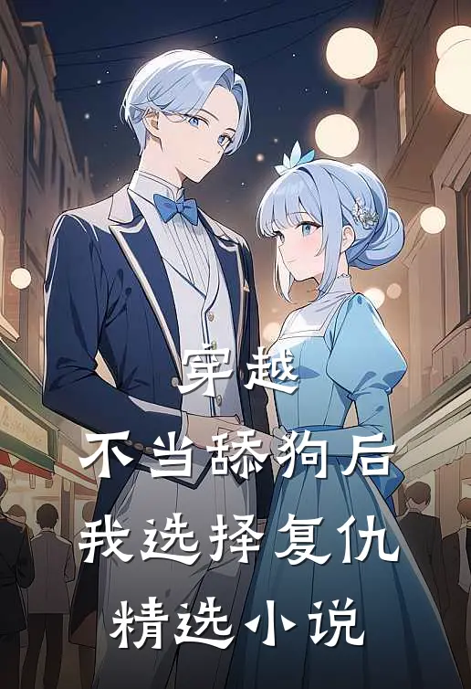 穿越：不当舔狗后，我选择复仇精选小说