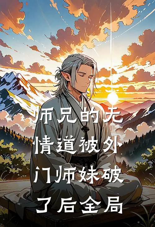师兄的无情道被外门师妹破了后全局