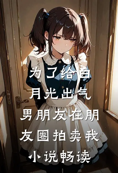 为了给白月光出气，男朋友在朋友圈拍卖我小说畅读