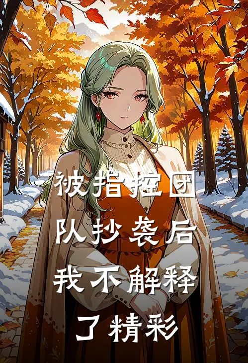 被指控团队抄袭后，我不解释了精彩