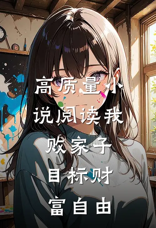 高质量小说阅读我，败家子，目标财富自由