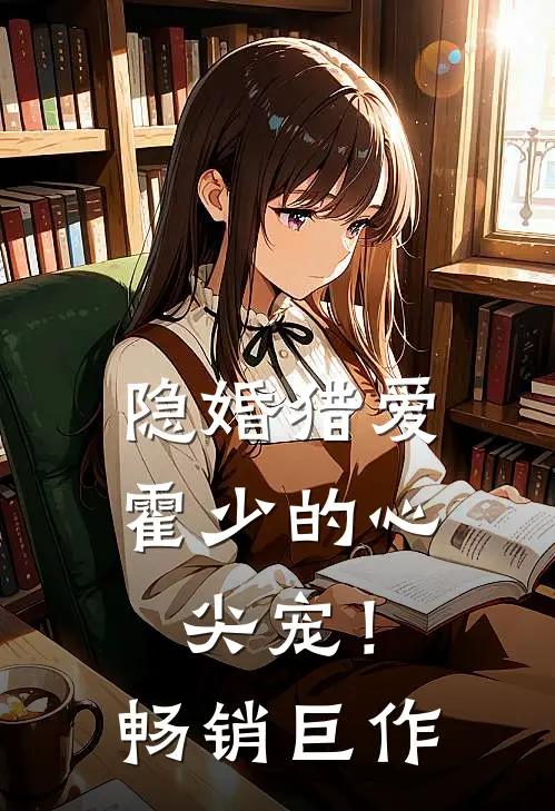 隐婚猎爱：霍少的心尖宠！畅销巨作