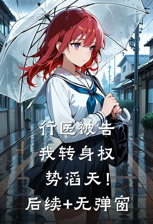 行医被告，我转身权势滔天！后续+无弹窗