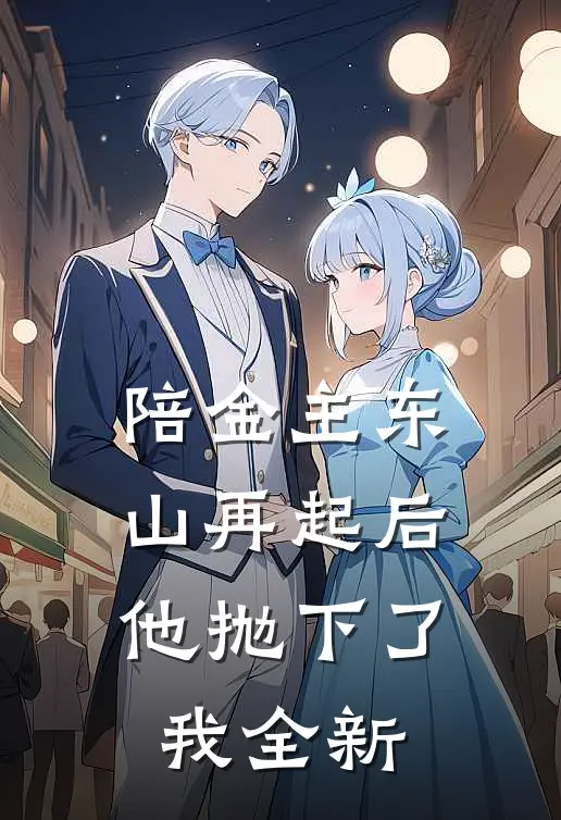 陪金主东山再起后，他抛下了我全新