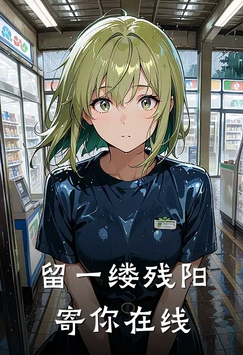 留一缕残阳寄你在线