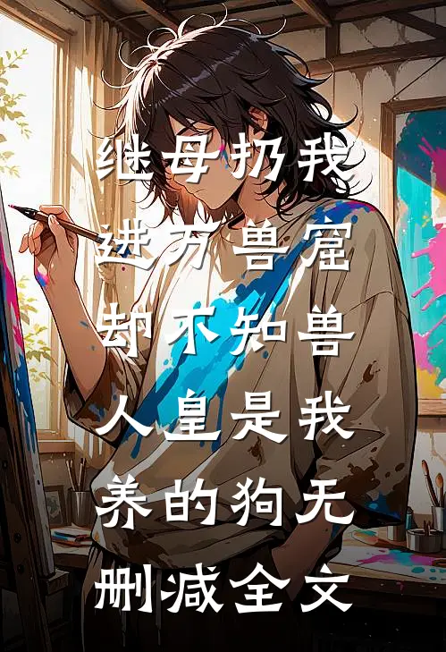 继母扔我进万兽窟，却不知兽人皇是我养的狗无删减全文