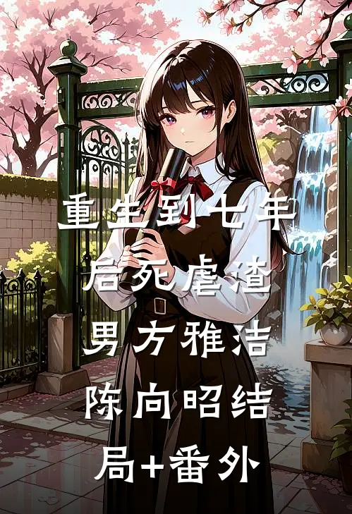重生到七年后死虐渣男方雅洁陈向昭结局+番外