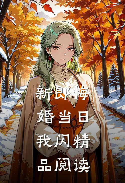 新郎悔婚当日，我闪精品阅读