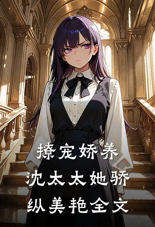 撩宠娇养，沈太太她骄纵美艳全文