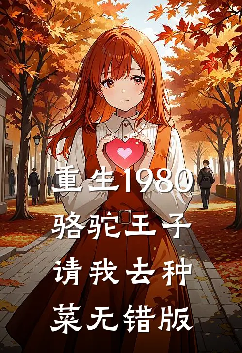 重生1980，骆驼王子请我去种菜无错版