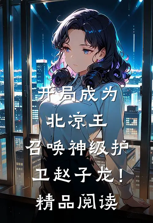 开局成为北凉王，召唤神级护卫赵子龙！精品阅读