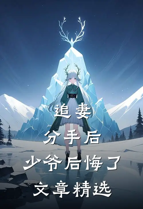 追妻分手后,少爷后悔了文章精选免费阅读
