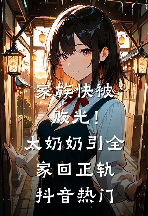 家族快被败光！太奶奶引全家回正轨抖音热门