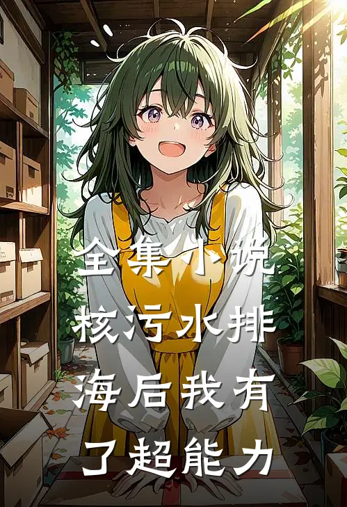 全集小说核污水排海后我有了超能力