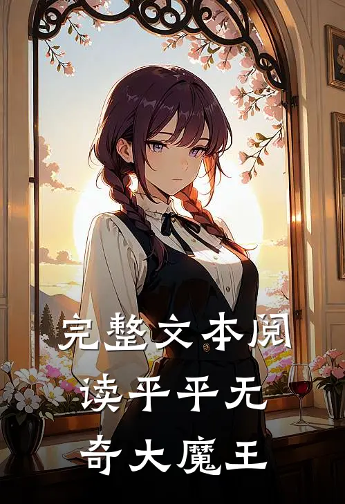 完整文本阅读平平无奇大魔王