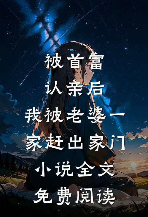 被首富认亲后，我被老婆一家赶出家门小说全文免费阅读