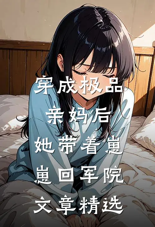 穿成极品亲妈后，她带着崽崽回军院文章精选
