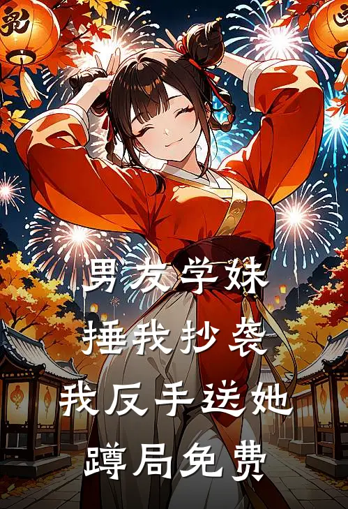 男友学妹捶我抄袭，我反手送她蹲局免费