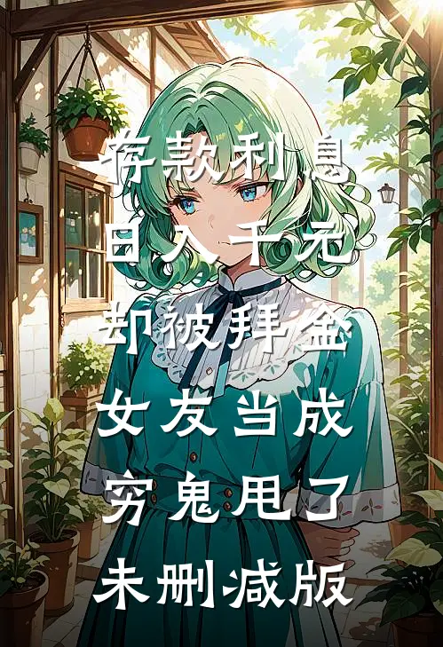 存款利息日入千元，却被拜金女友当成穷鬼甩了未删减版