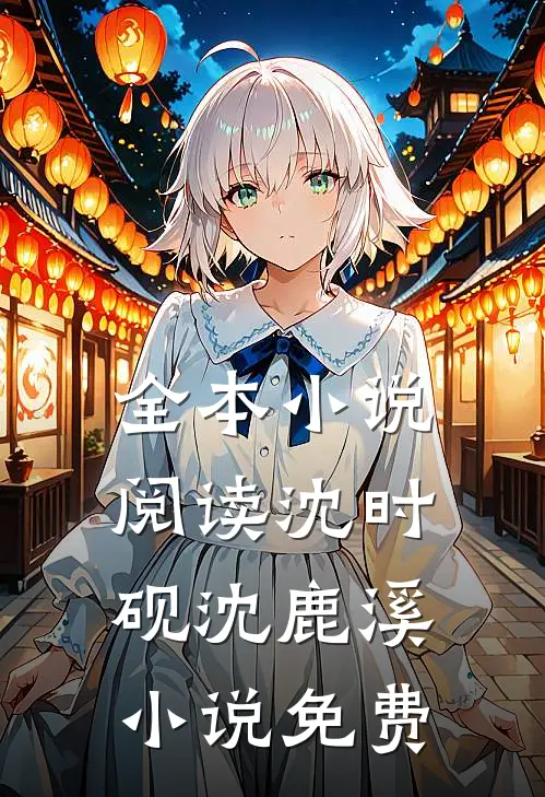 全本小说阅读沈时砚沈鹿溪小说免费