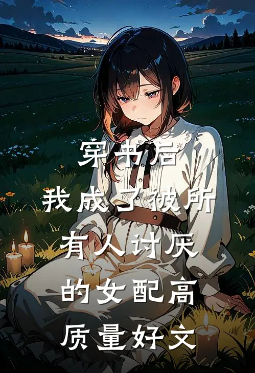 穿书后，我成了被所有人讨厌的女配高质量好文