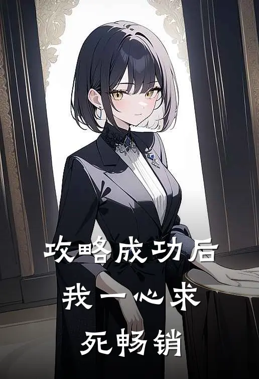 攻略成功后，我一心求死畅销