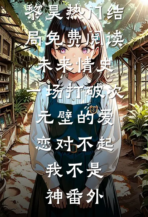 黎昊热门结局免费阅读未来情史：一场打破次元壁的爱恋-对不起，我不是神番外